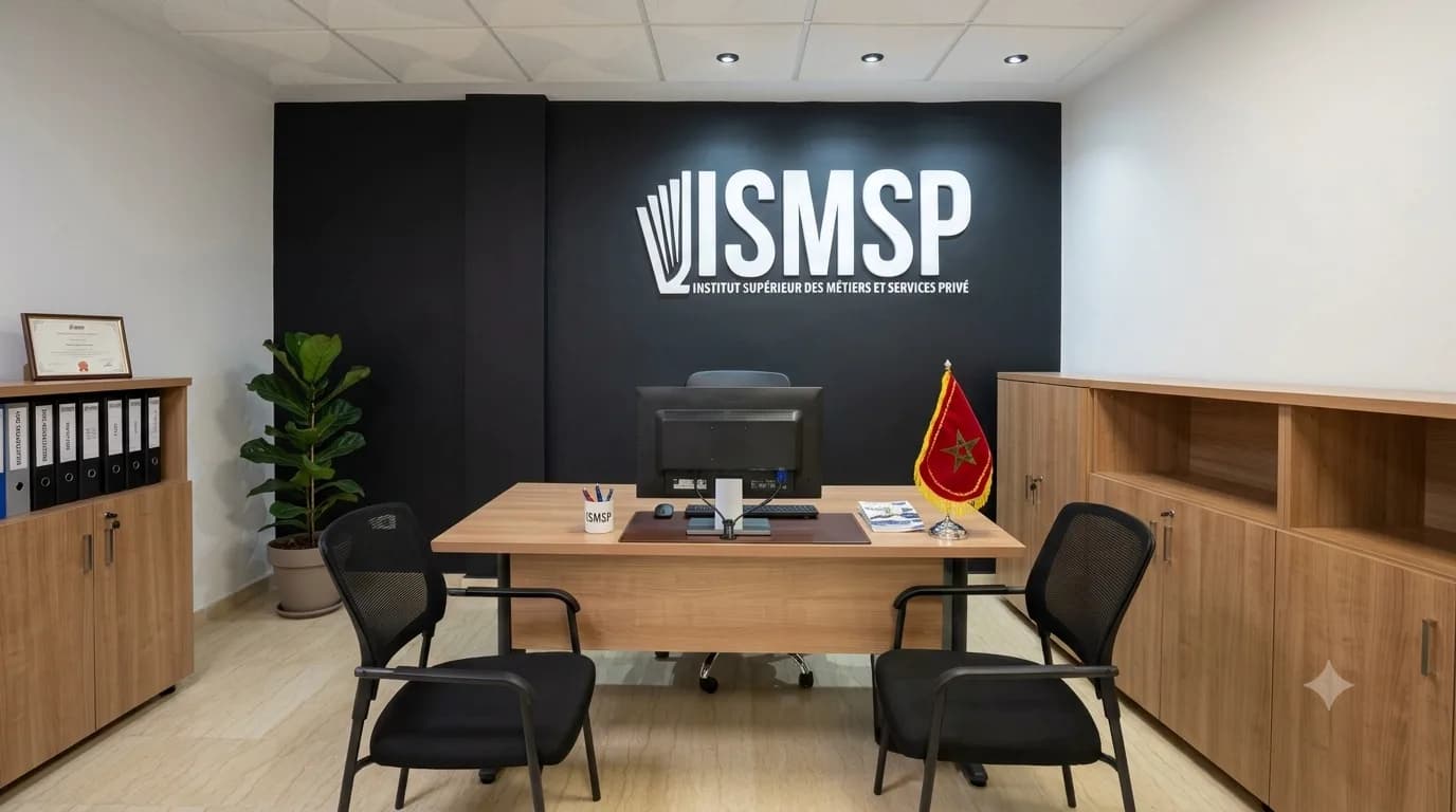 Espace de l'ISMSP